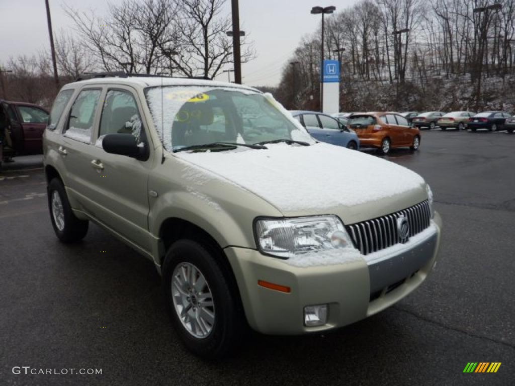 2006 Mercury Mariner Convenience 4WD Exterior Photos