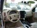 Pebble/Light Parchment Prime Interior Photo for 2006 Mercury Mariner #41338219