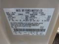 C2: Gold Ash Metallic 2006 Mercury Mariner Convenience 4WD Color Code