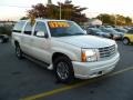 White Diamond - Escalade ESV AWD Platinum Photo No. 1