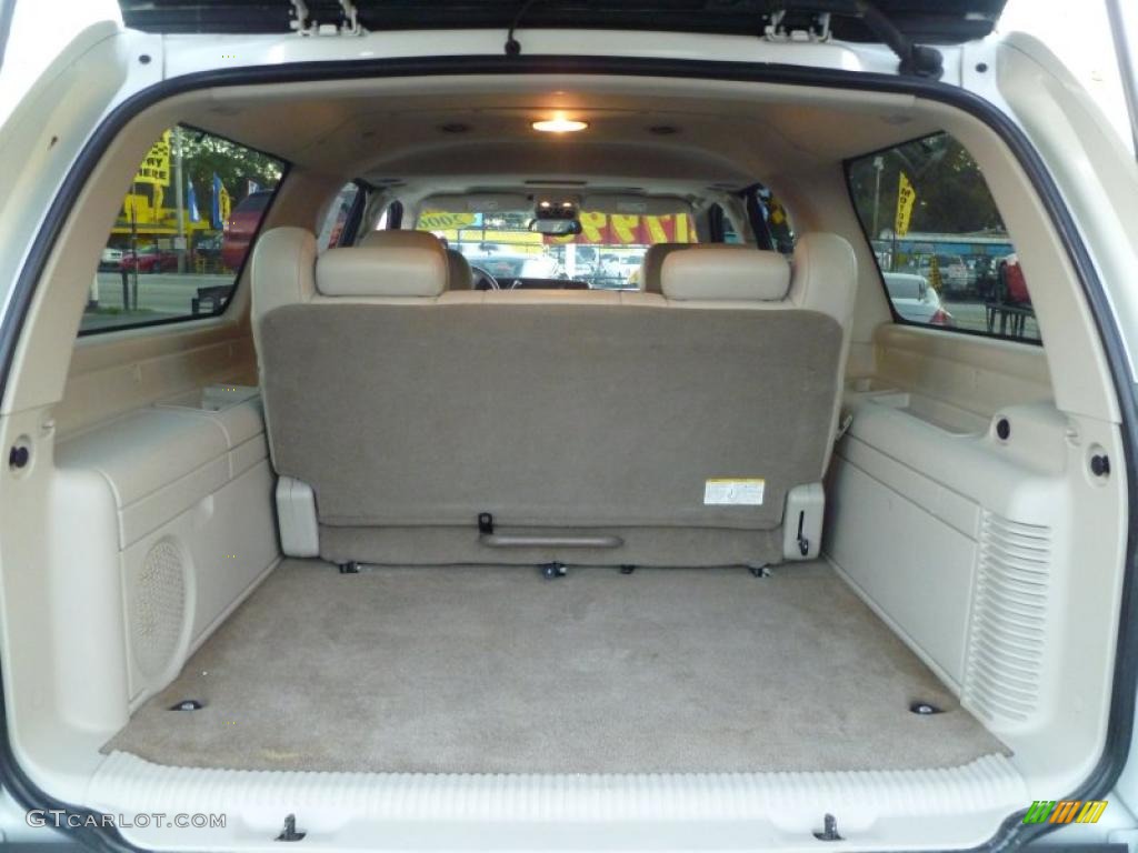 2006 Escalade ESV AWD Platinum - White Diamond / Shale photo #10