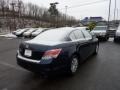 2009 Royal Blue Pearl Honda Accord LX Sedan  photo #4