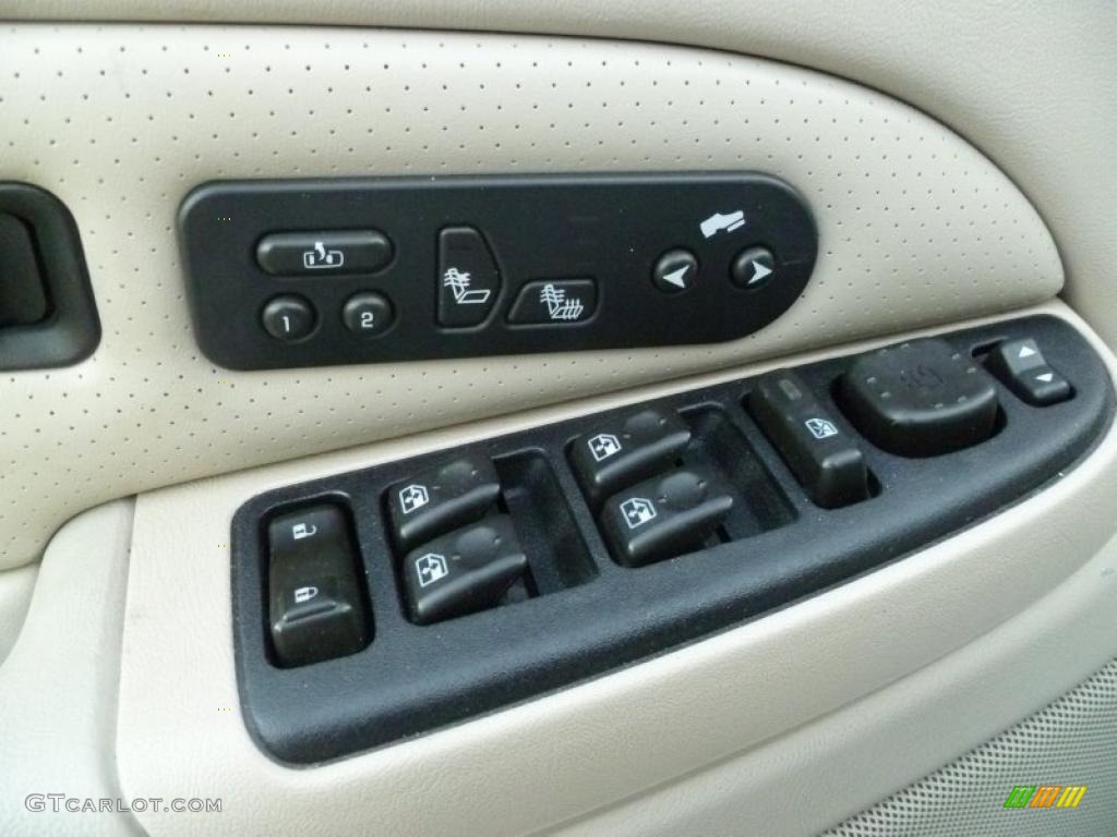 2006 Escalade ESV AWD Platinum - White Diamond / Shale photo #13