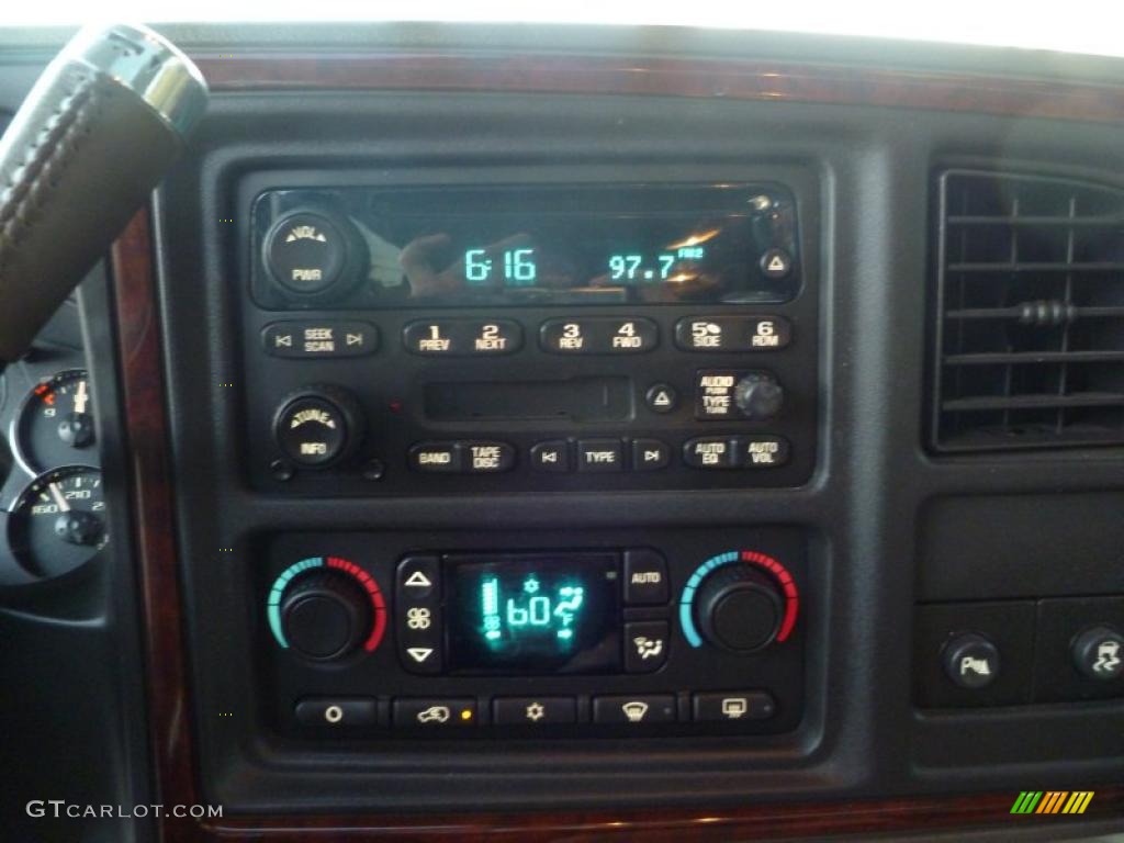 2006 Escalade ESV AWD Platinum - White Diamond / Shale photo #14