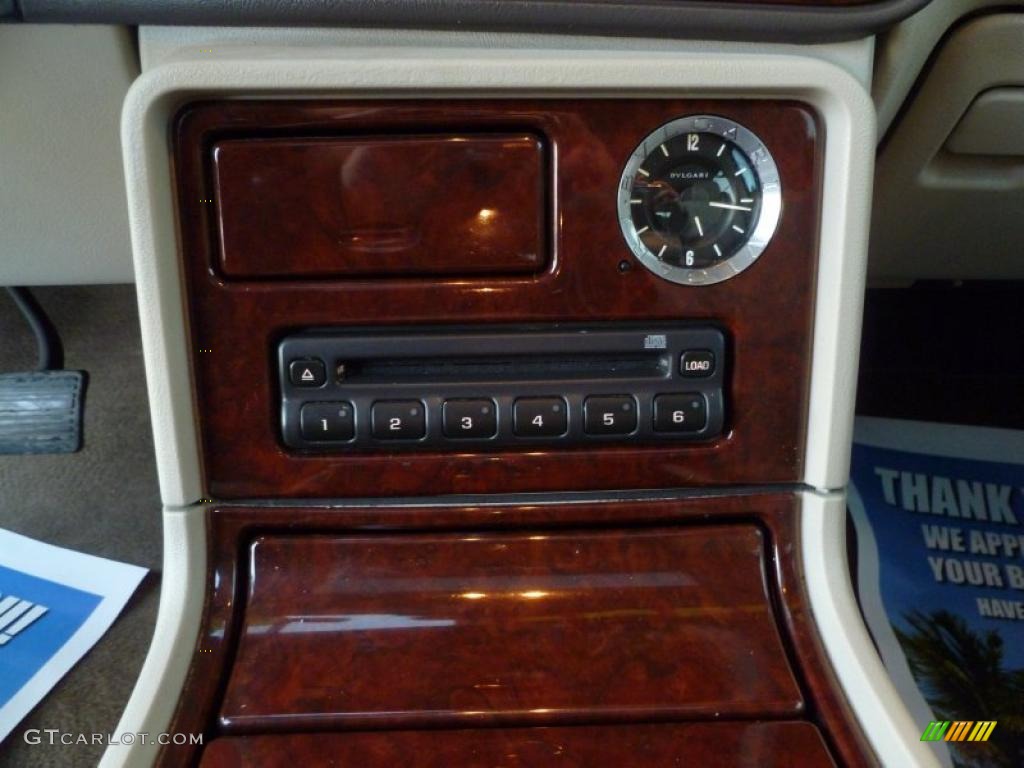 2006 Escalade ESV AWD Platinum - White Diamond / Shale photo #15