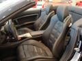 Nero 2010 Ferrari California Standard California Model Interior Color