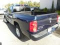 2007 Patriot Blue Pearl Dodge Dakota SLT Club Cab  photo #15