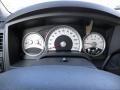 Medium Slate Gray Gauges Photo for 2007 Dodge Dakota #41338951