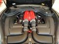  2010 California  4.3 Liter DPI DOHC 32-Valve VVT V8 Engine