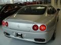  2005 575M Maranello F1 Silver Metallic