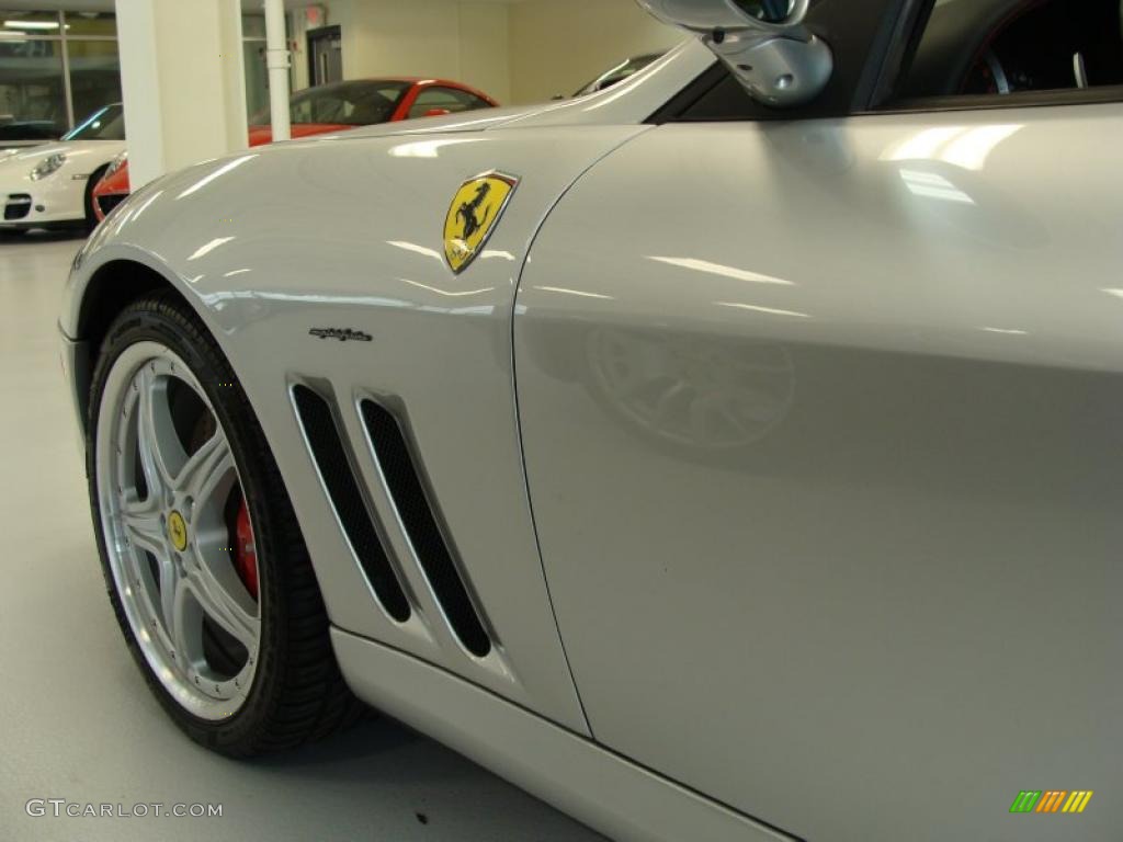 2005 Ferrari 575M Maranello F1 Marks and Logos Photo #41339115
