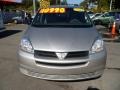 2004 Silver Shadow Pearl Toyota Sienna CE  photo #2