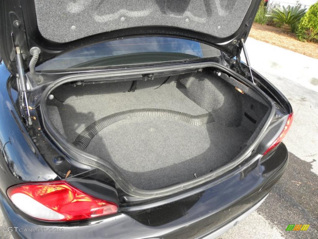 2002 Jaguar X-Type 3.0 Trunk Photo #41339216