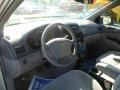 2004 Silver Shadow Pearl Toyota Sienna CE  photo #7