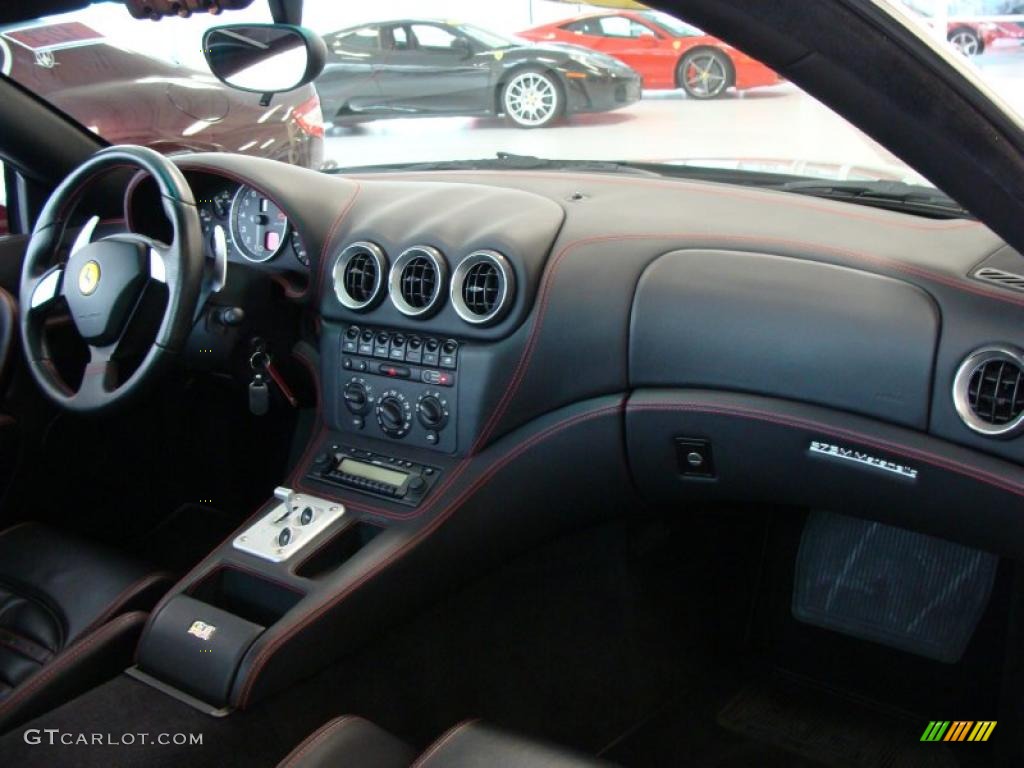 2005 Ferrari 575M Maranello F1 Dashboard Photos
