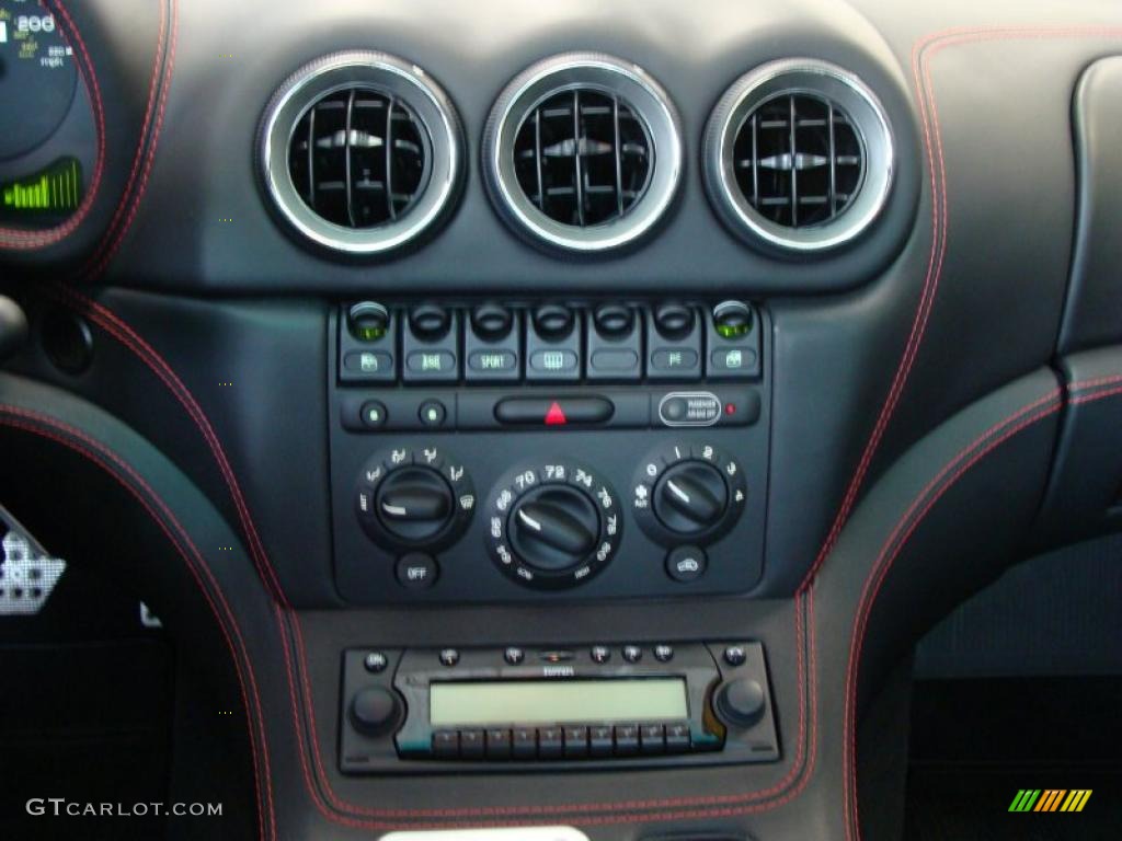 2005 Ferrari 575M Maranello F1 Controls Photos