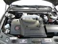 3.0 Liter DOHC 24 Valve V6 2002 Jaguar X-Type 3.0 Engine