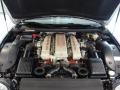 2005 Ferrari 575M Maranello 5.7 Liter DOHC 48-Valve V12 Engine Photo