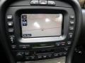 2002 Jaguar X-Type Charcoal Interior Navigation Photo