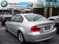 2008 Titanium Silver Metallic BMW 3 Series 328xi Sedan  photo #6