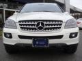 Arctic White - ML 350 4Matic Photo No. 3