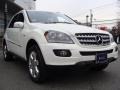 Arctic White - ML 350 4Matic Photo No. 4