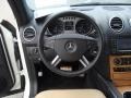 Arctic White - ML 350 4Matic Photo No. 17