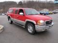 2006 Fire Red GMC Sierra 1500 Z71 Extended Cab 4x4  photo #4