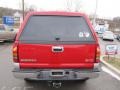 2006 Fire Red GMC Sierra 1500 Z71 Extended Cab 4x4  photo #5