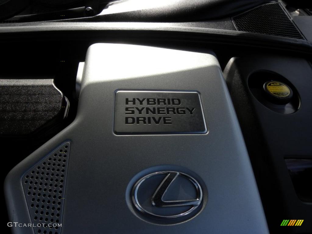 2006 Lexus RX 400h AWD Hybrid Marks and Logos Photo #41340108