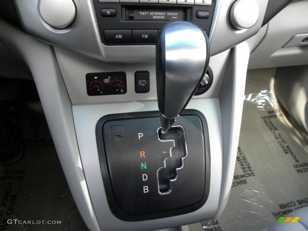 2006 Lexus RX 400h AWD Hybrid CVT Automatic Transmission Photo #41340124