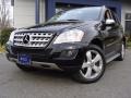 Black - ML 350 4Matic Photo No. 1
