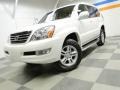 Blizzard White Pearl - GX 470 Photo No. 1
