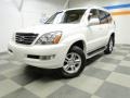 Blizzard White Pearl - GX 470 Photo No. 2