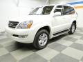 Blizzard White Pearl - GX 470 Photo No. 6