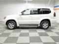 Blizzard White Pearl - GX 470 Photo No. 7