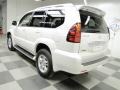 Blizzard White Pearl - GX 470 Photo No. 8
