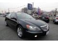 2005 Nighthawk Black Pearl Acura RL 3.5 AWD Sedan  photo #1