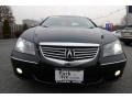 2005 Nighthawk Black Pearl Acura RL 3.5 AWD Sedan  photo #14