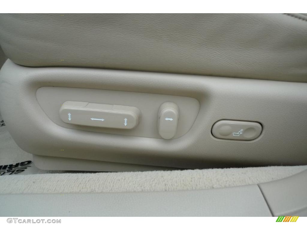2005 RL 3.5 AWD Sedan - Nighthawk Black Pearl / Parchment photo #29