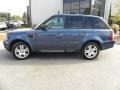 2006 Cairns Blue Metallic Land Rover Range Rover Sport HSE  photo #3