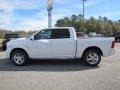 2011 Bright White Dodge Ram 1500 Sport Crew Cab  photo #4