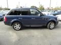 2006 Cairns Blue Metallic Land Rover Range Rover Sport HSE  photo #14