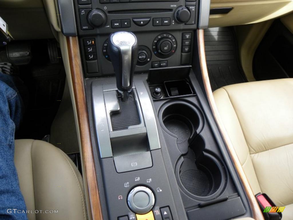 2006 Range Rover Sport HSE - Cairns Blue Metallic / Alpaca Beige photo #21