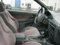2000 Chevrolet Cavalier Medium Gray Interior Interior Photo
