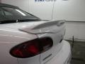 2000 Bright White Chevrolet Cavalier Z24 Convertible  photo #12