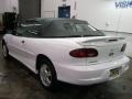 2000 Bright White Chevrolet Cavalier Z24 Convertible  photo #14