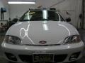 2000 Bright White Chevrolet Cavalier Z24 Convertible  photo #17