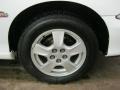 2000 Chevrolet Cavalier Z24 Convertible Wheel and Tire Photo