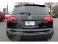 2008 Formal Black Acura MDX   photo #13